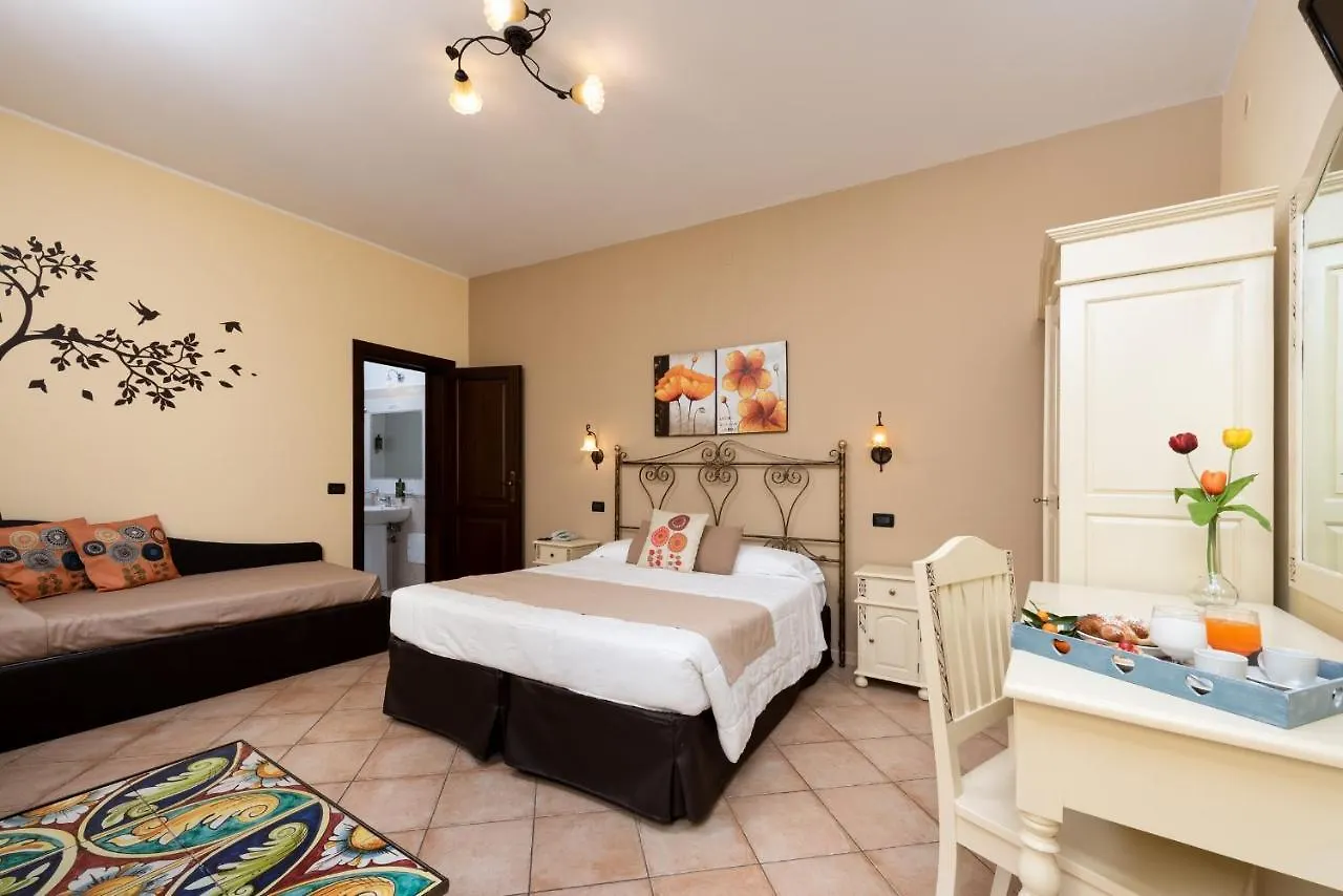 Guest house Il Giardino Del Sol Hotel San Vito Lo Capo