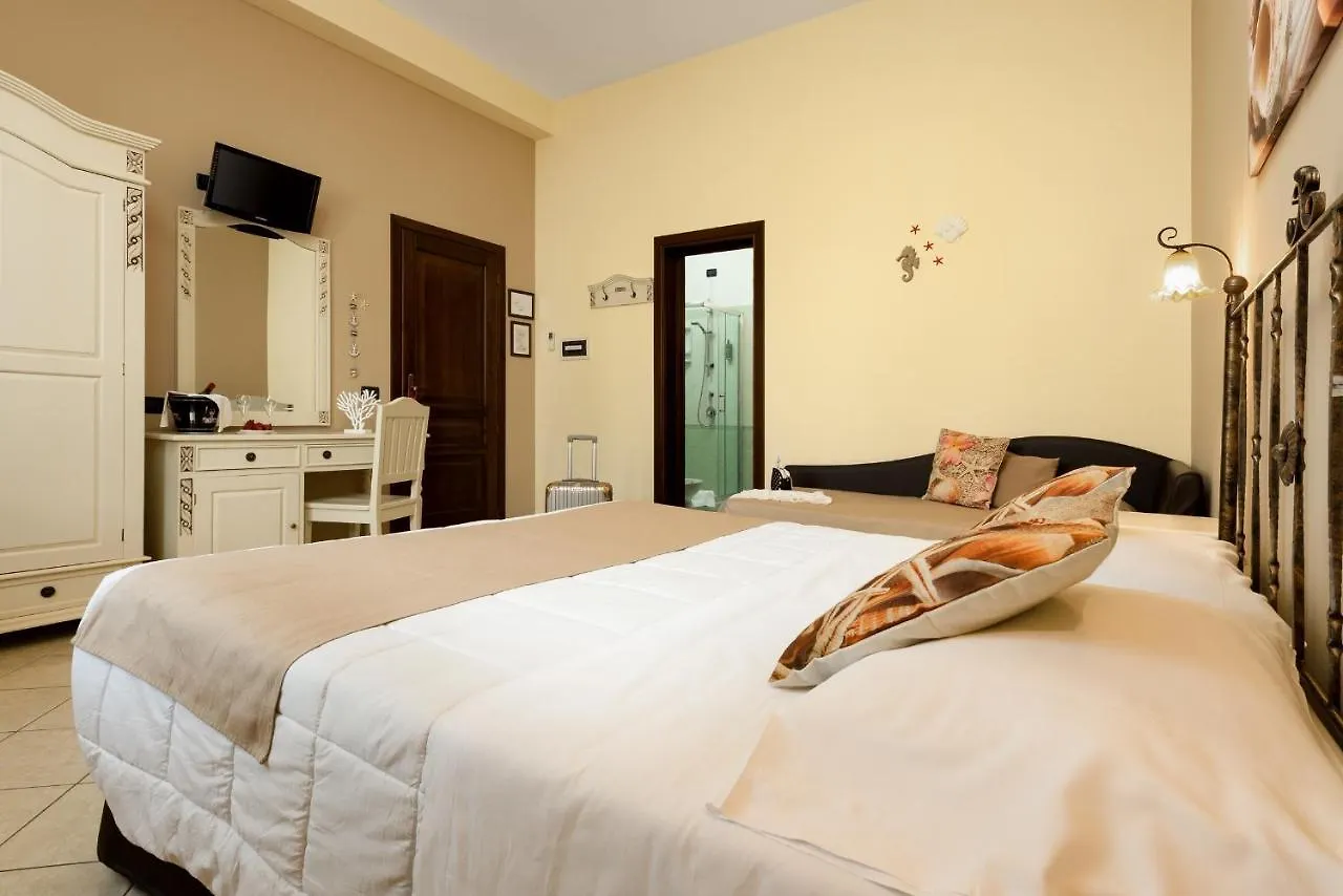 Guest house Il Giardino Del Sol Hotel San Vito Lo Capo