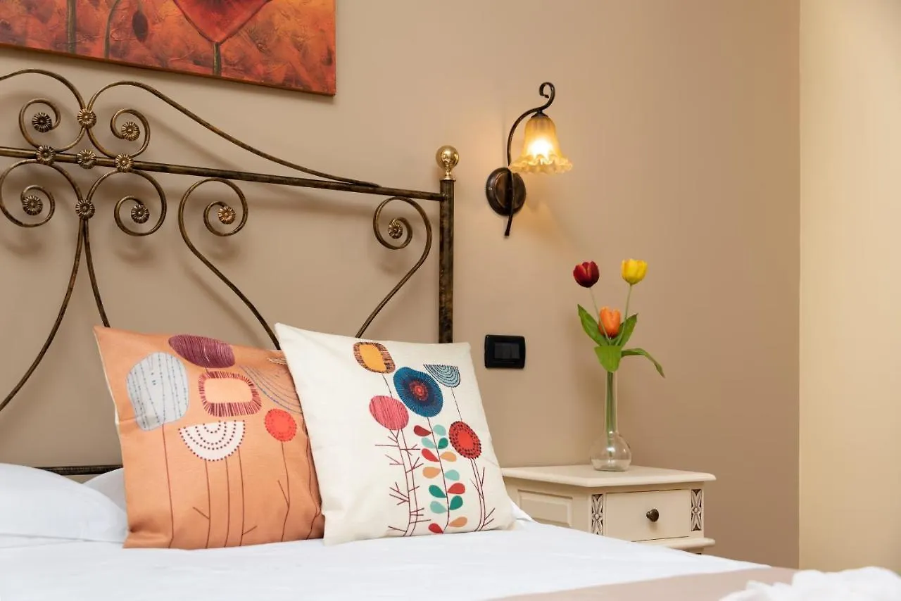 Guest house Il Giardino Del Sol Hotel San Vito Lo Capo