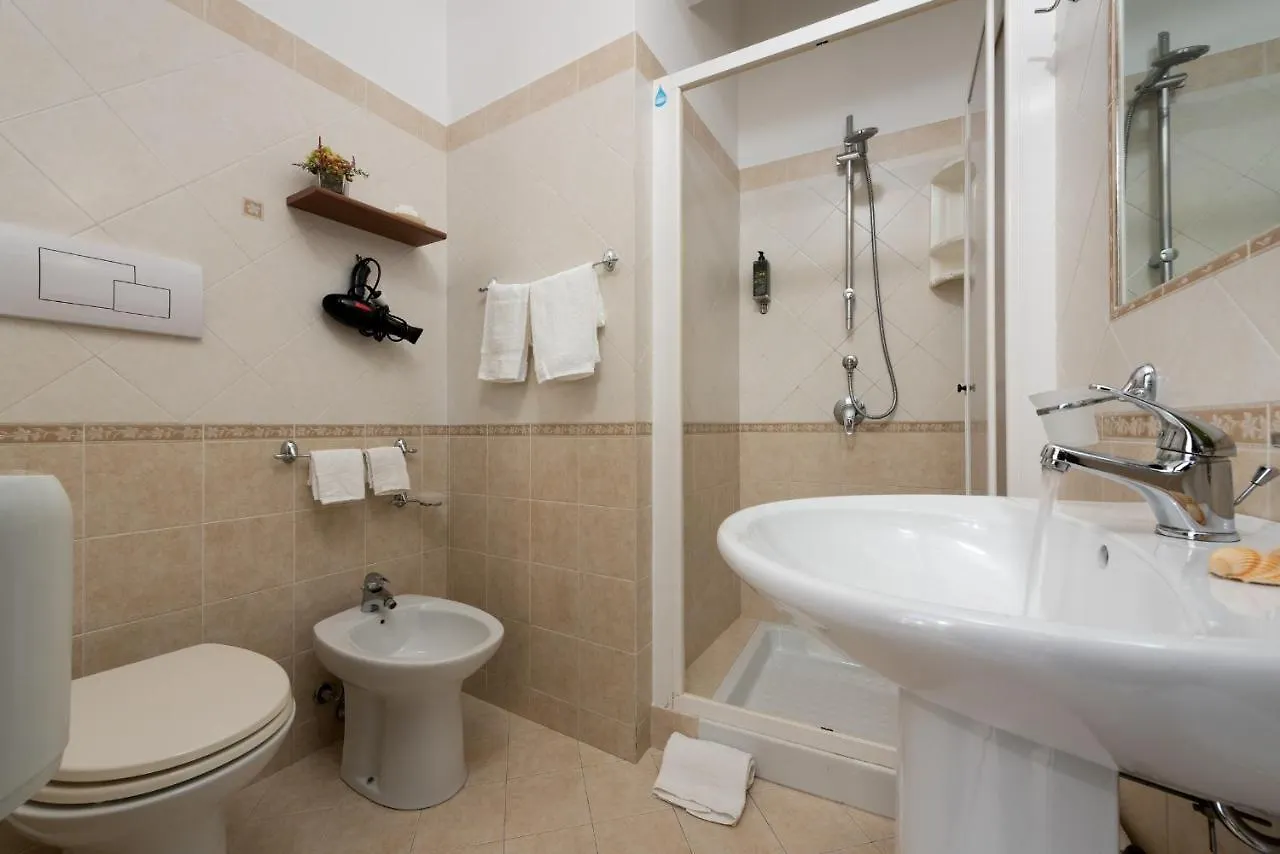 Il Giardino Del Sol Hotel San Vito Lo Capo Guest house