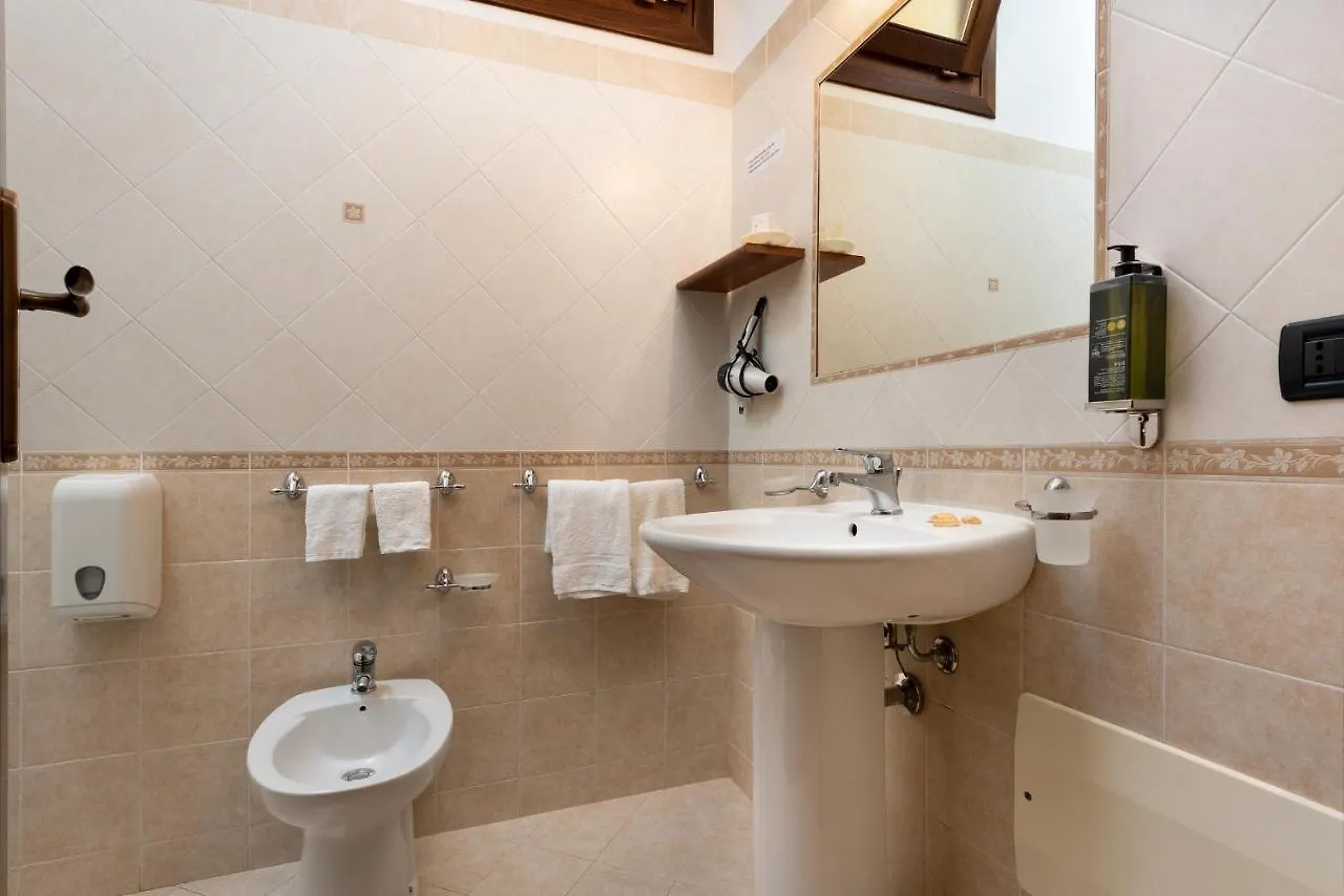 Guest house Il Giardino Del Sol Hotel San Vito Lo Capo