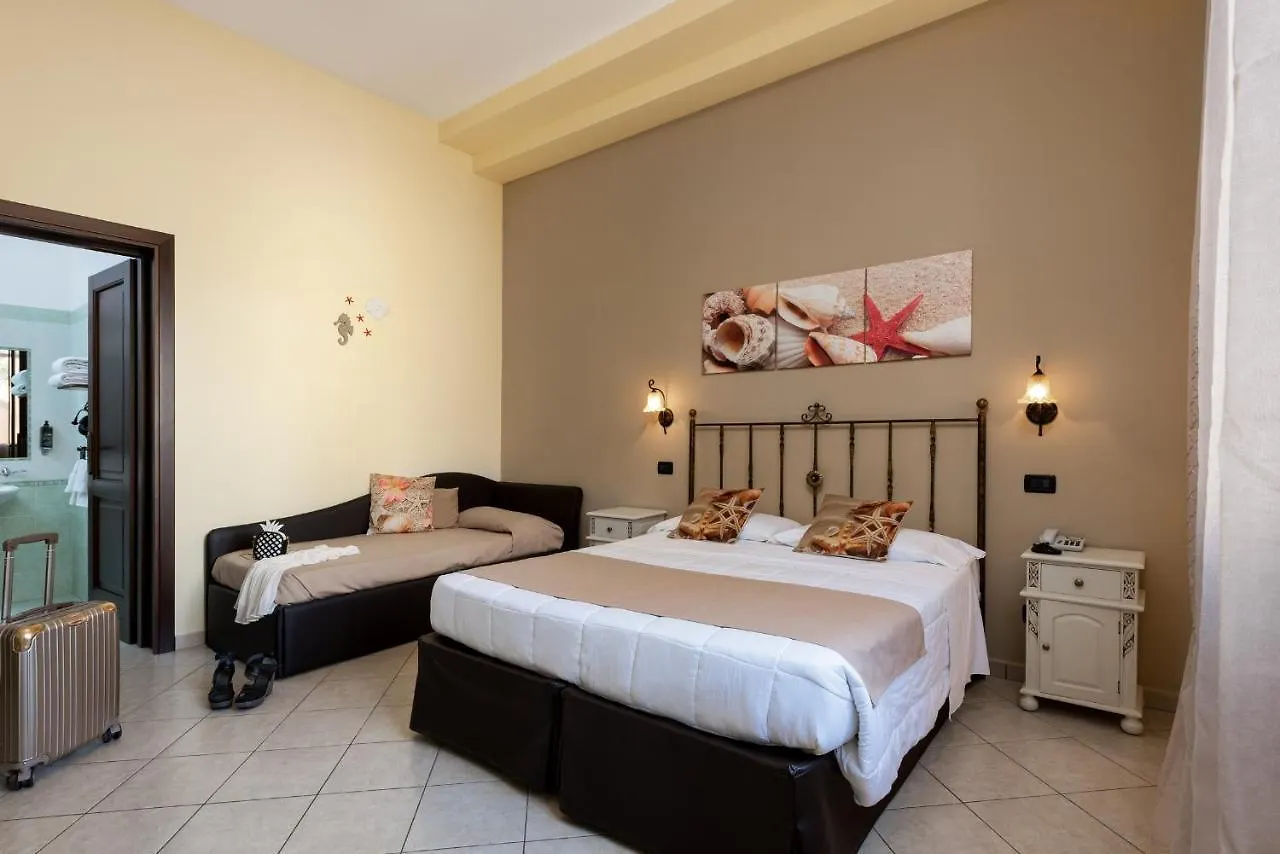 Il Giardino Del Sol Hotel San Vito Lo Capo 0*,