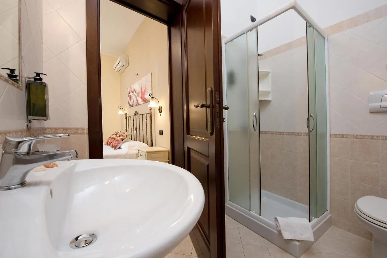 Il Giardino Del Sol Hotel San Vito Lo Capo Guest house