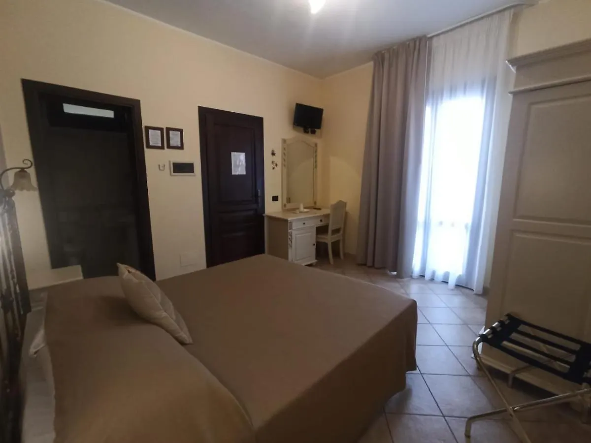 Il Giardino Del Sol Hotel San Vito Lo Capo Guest house