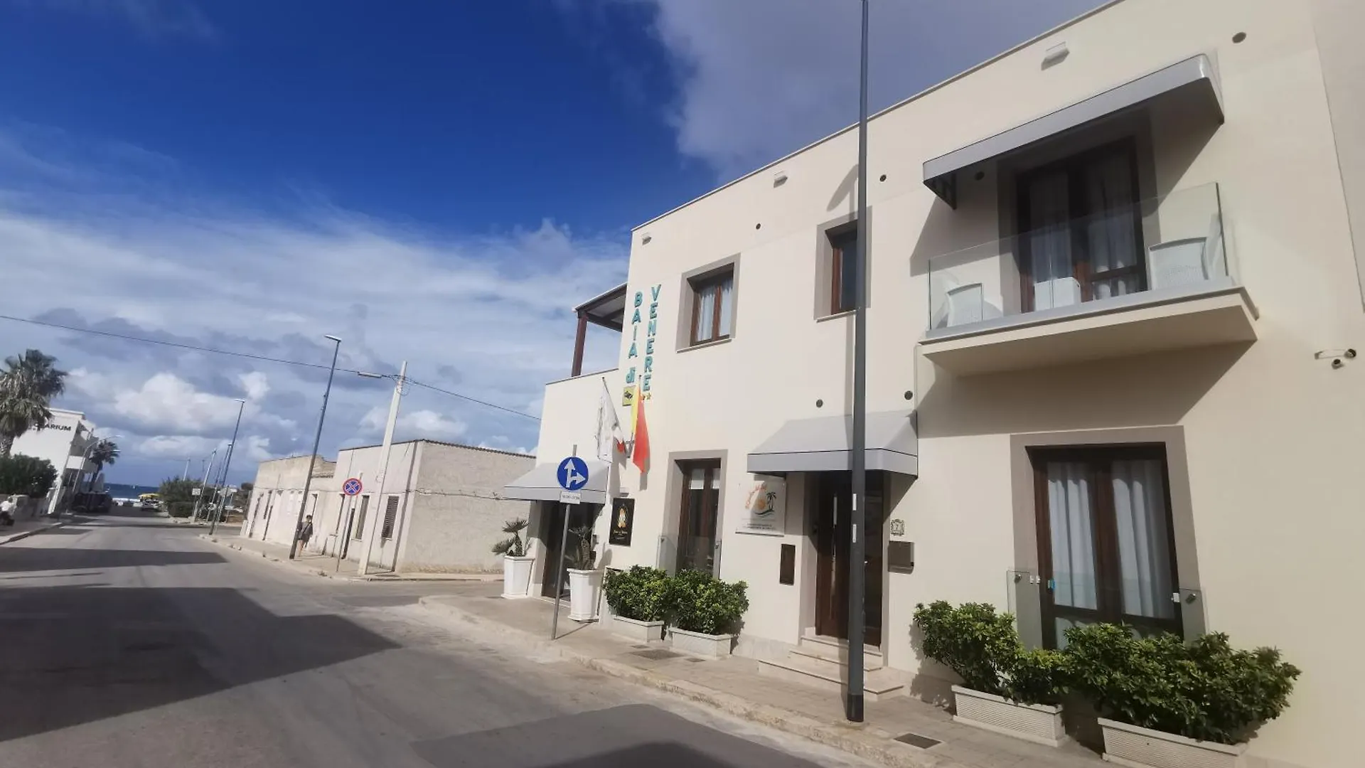 Il Giardino Del Sol Hotel San Vito Lo Capo Guest house
