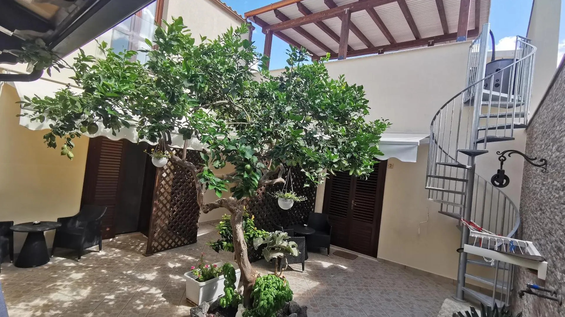 Guest house Il Giardino Del Sol Hotel San Vito Lo Capo Italy