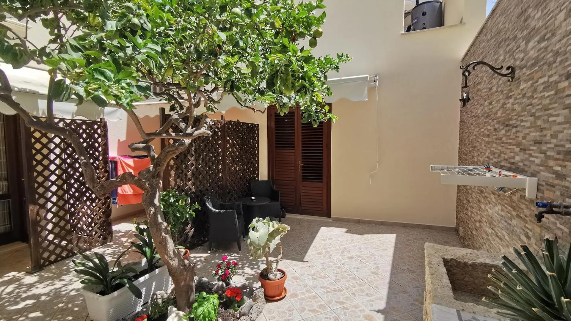 Il Giardino Del Sol Hotel San Vito Lo Capo Guest house