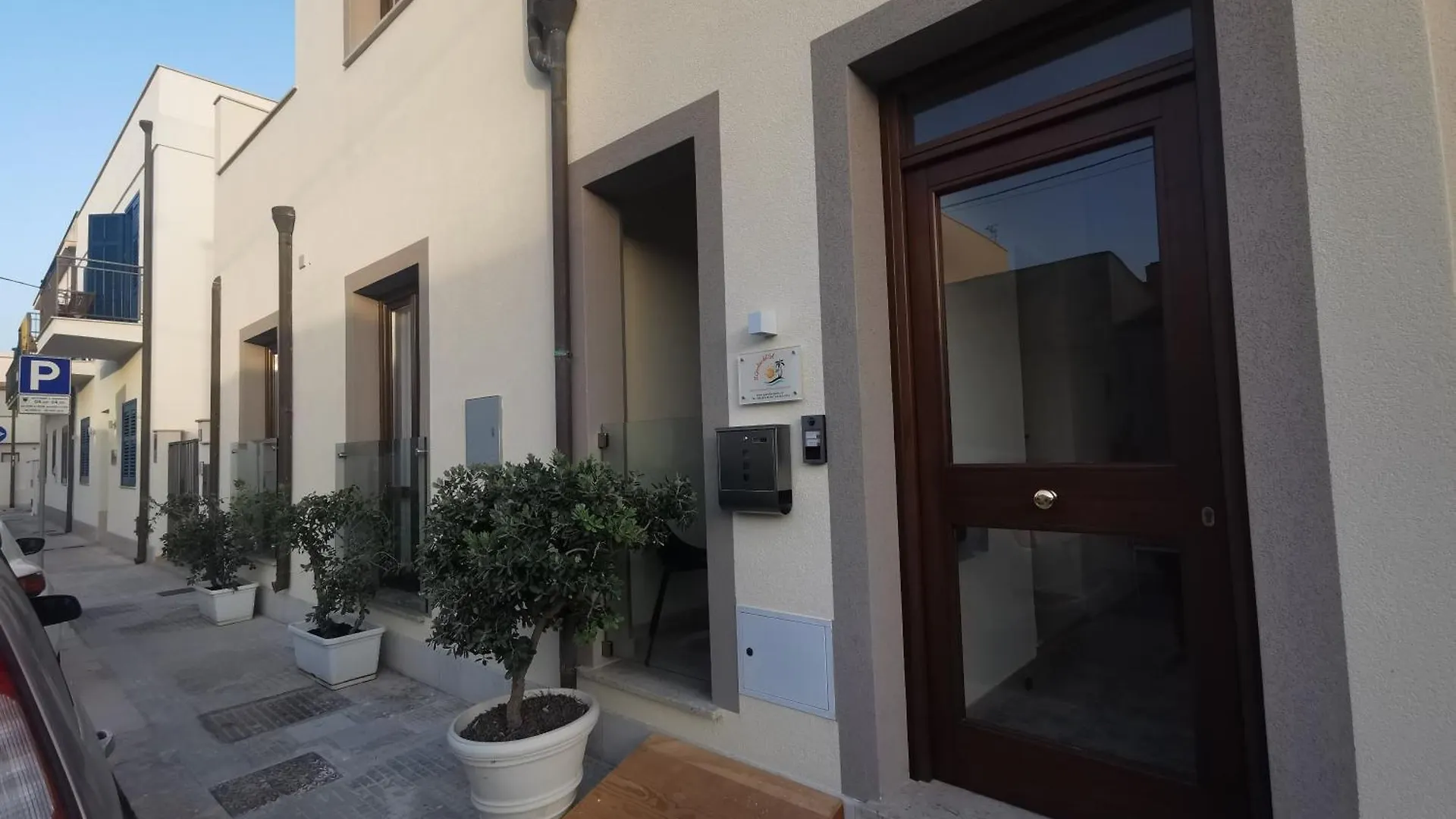 Guest house Il Giardino Del Sol Hotel San Vito Lo Capo