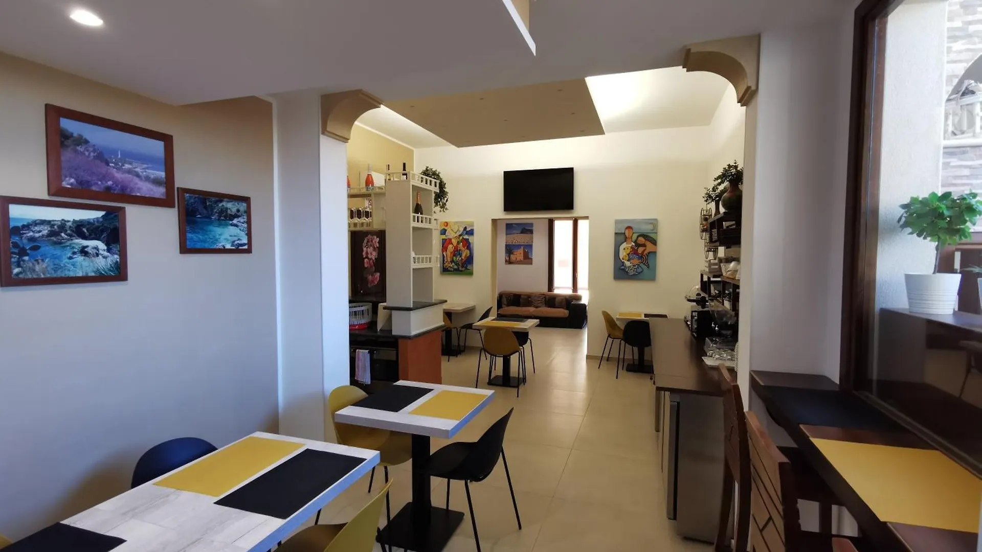 Il Giardino Del Sol Hotell San Vito Lo Capo Italien