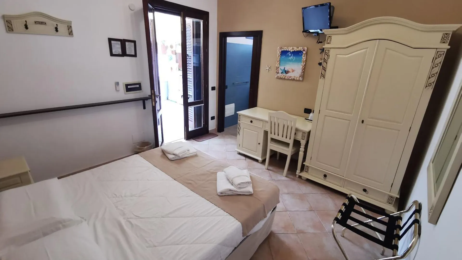 Il Giardino Del Sol Hotel San Vito Lo Capo Guest house