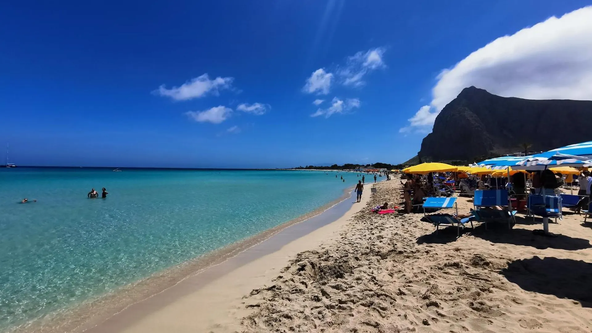 Pensionat Il Giardino Del Sol Hotell San Vito Lo Capo