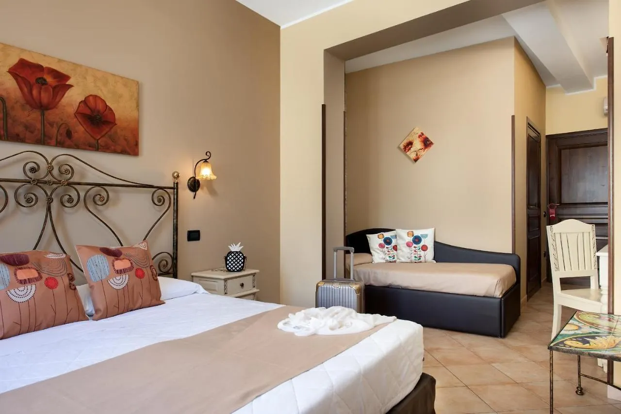 Hotel Il Giardino Del Sol San Vito Lo Capo Affittacamere