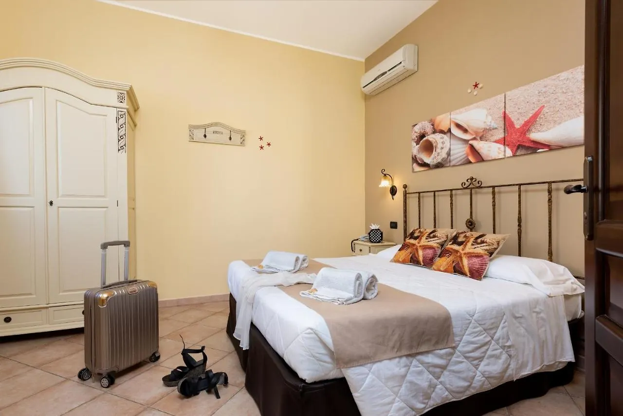Hotel Il Giardino Del Sol San Vito Lo Capo