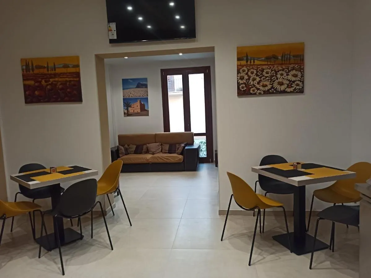 Hotel Il Giardino Del Sol San Vito Lo Capo Affittacamere