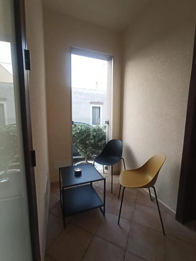 Affittacamere Hotel Il Giardino Del Sol San Vito Lo Capo Italia
