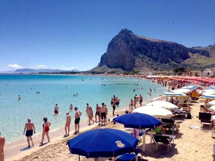 Affittacamere Hotel Il Giardino Del Sol San Vito Lo Capo Italia