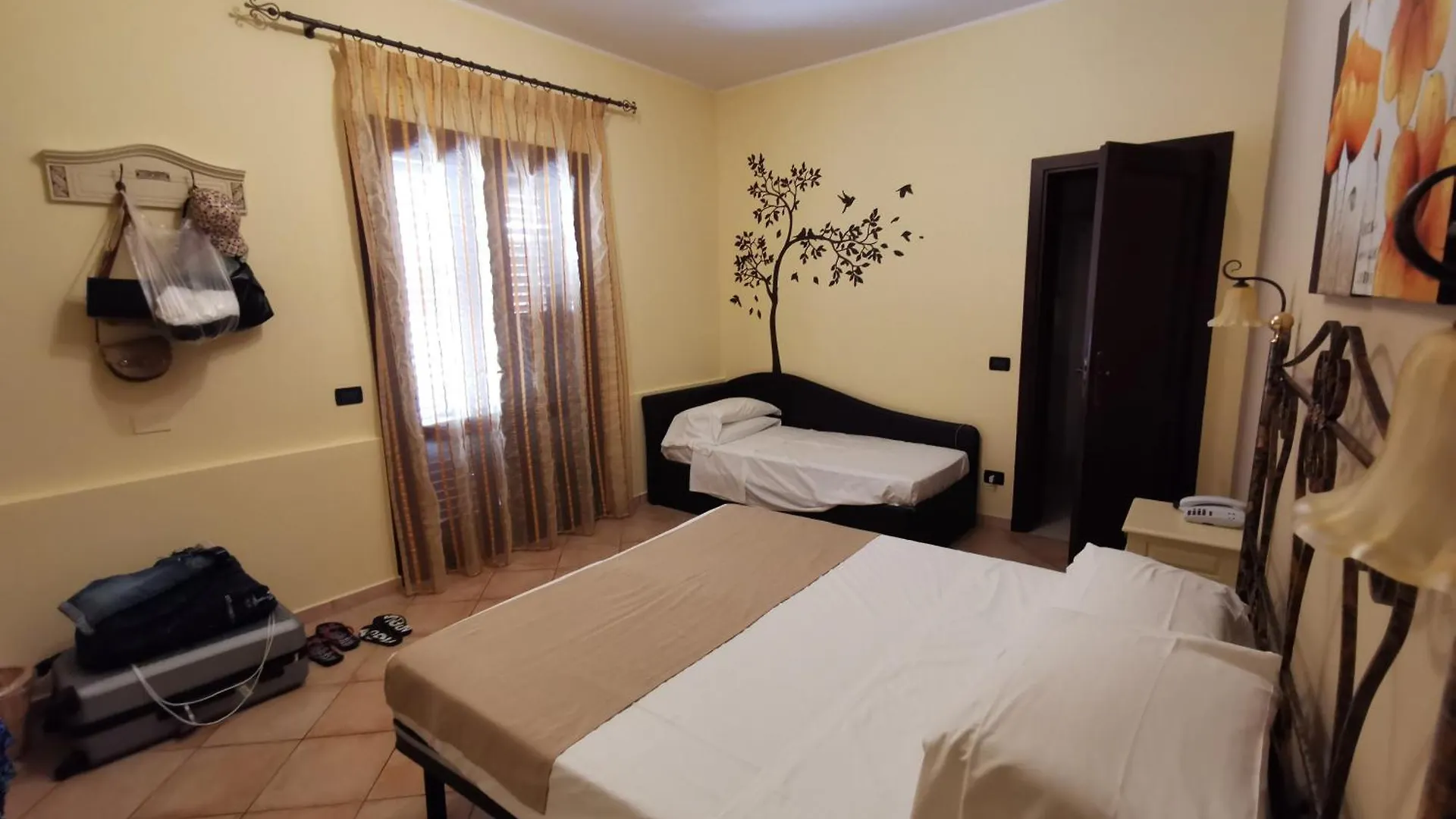 Affittacamere Hotel Il Giardino Del Sol San Vito Lo Capo