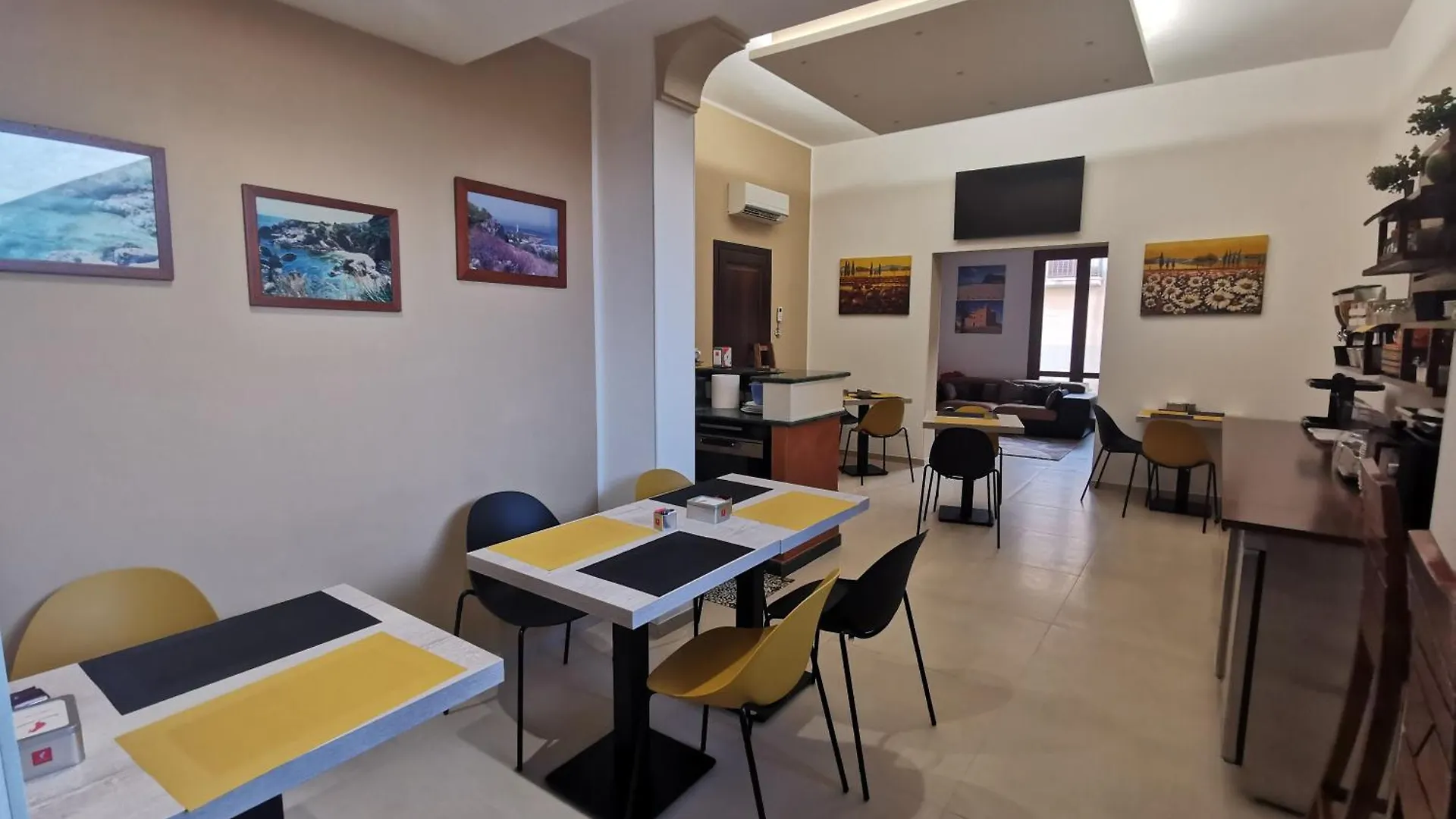 Affittacamere Hotel Il Giardino Del Sol San Vito Lo Capo