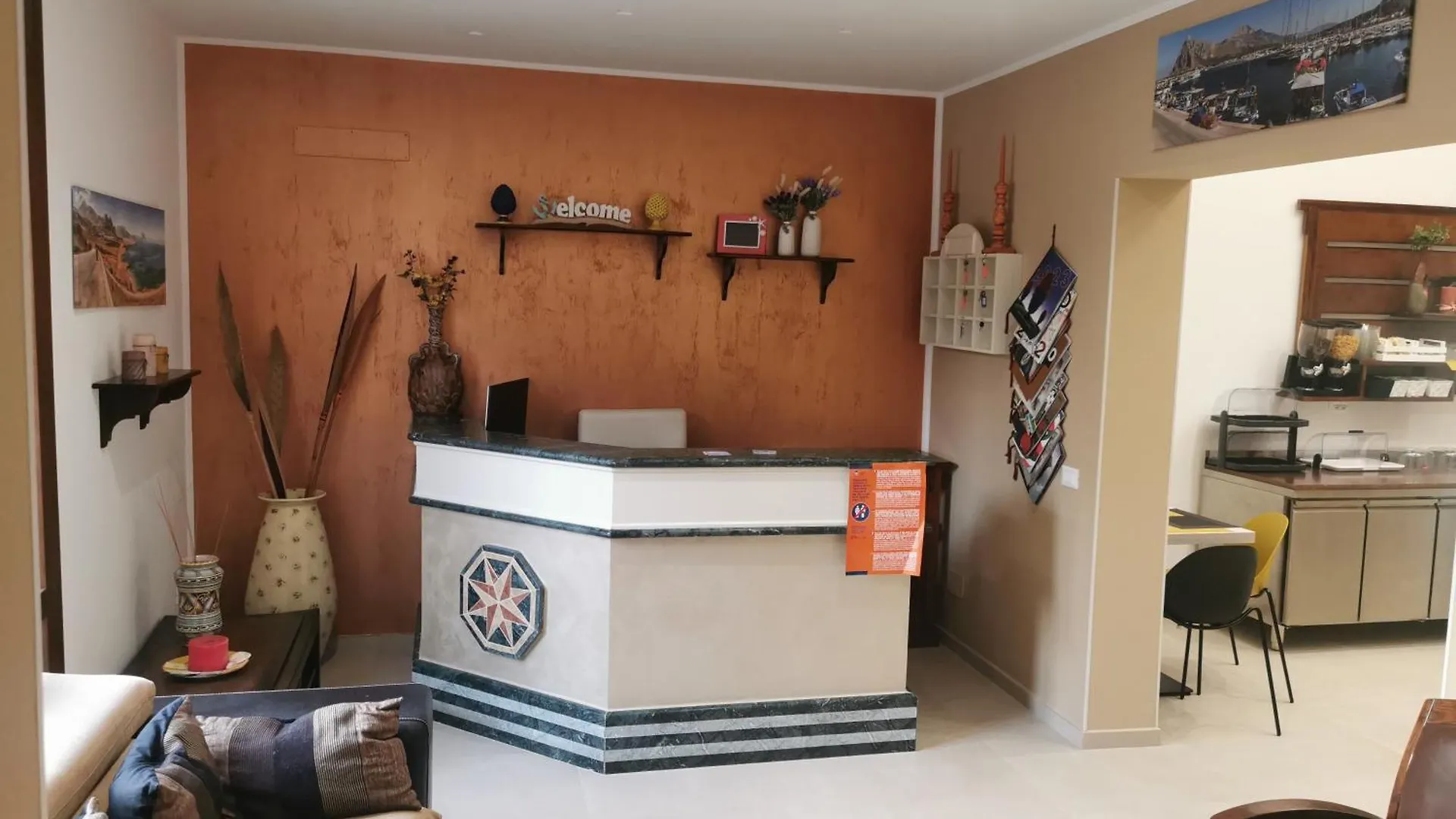 Hotel Il Giardino Del Sol San Vito Lo Capo Affittacamere