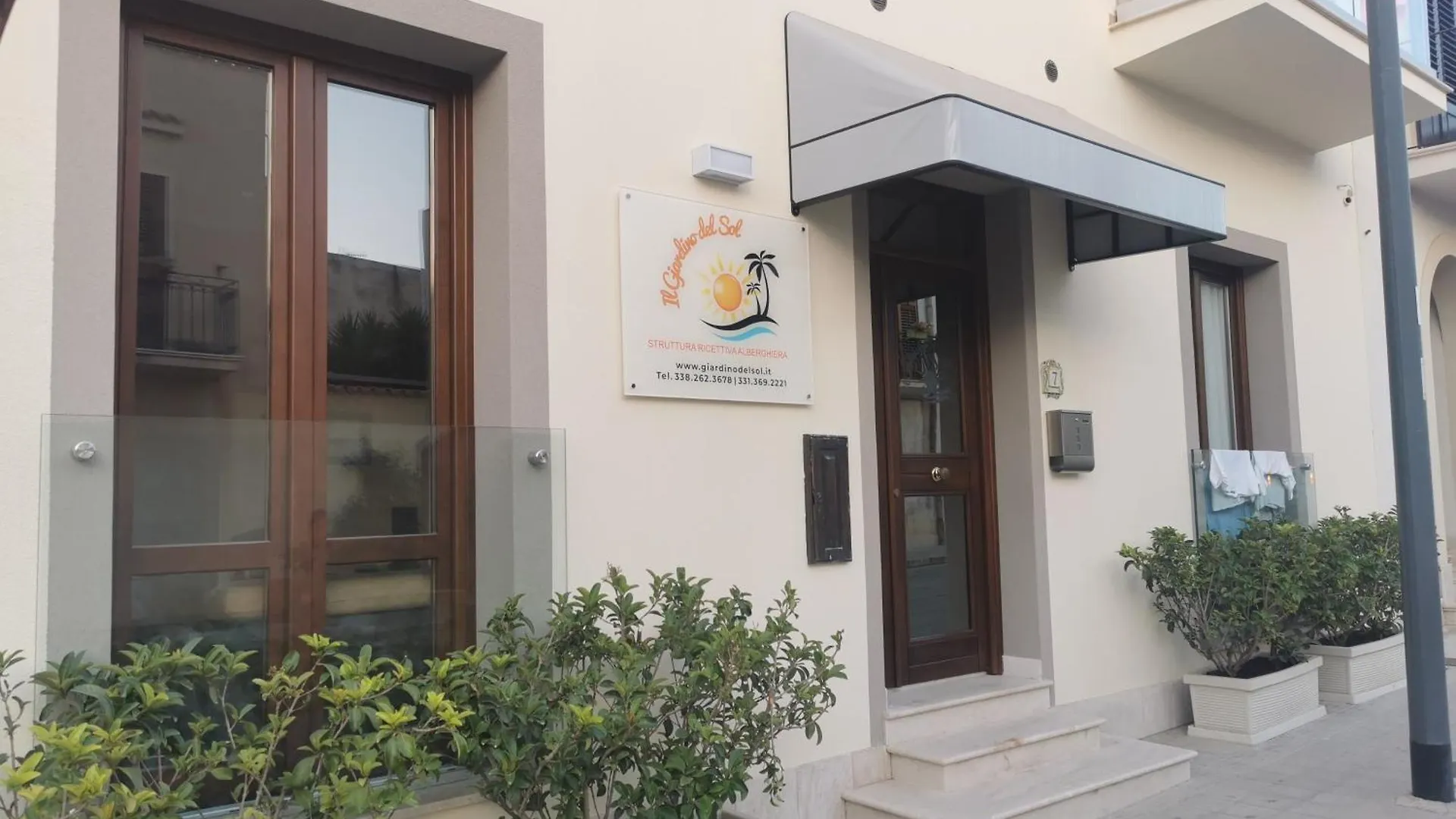 Hotel Il Giardino Del Sol San Vito Lo Capo