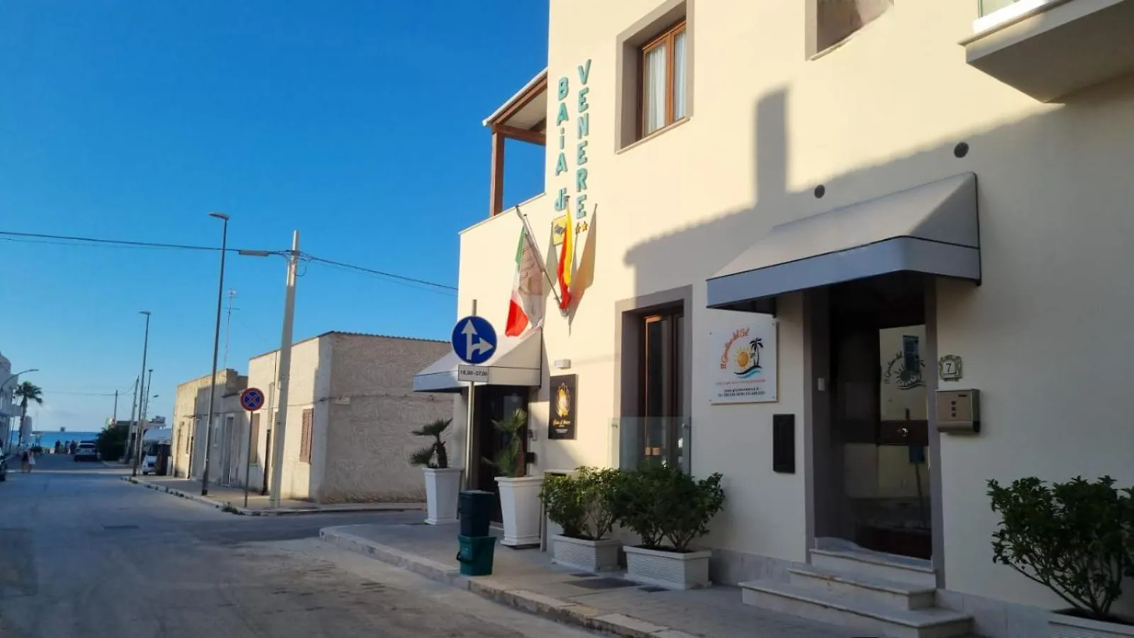 Hotel Il Giardino Del Sol San Vito Lo Capo 0*,  Italia