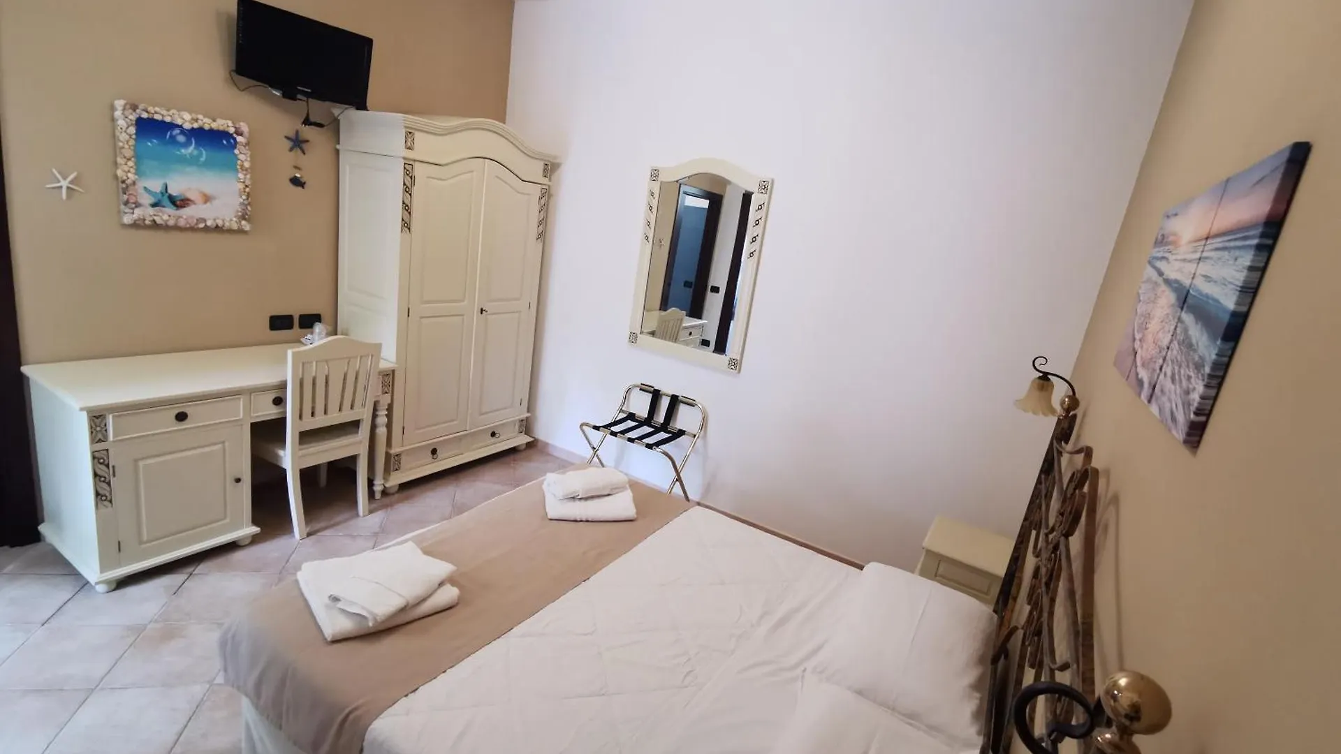 Hotel Il Giardino Del Sol San Vito Lo Capo Affittacamere
