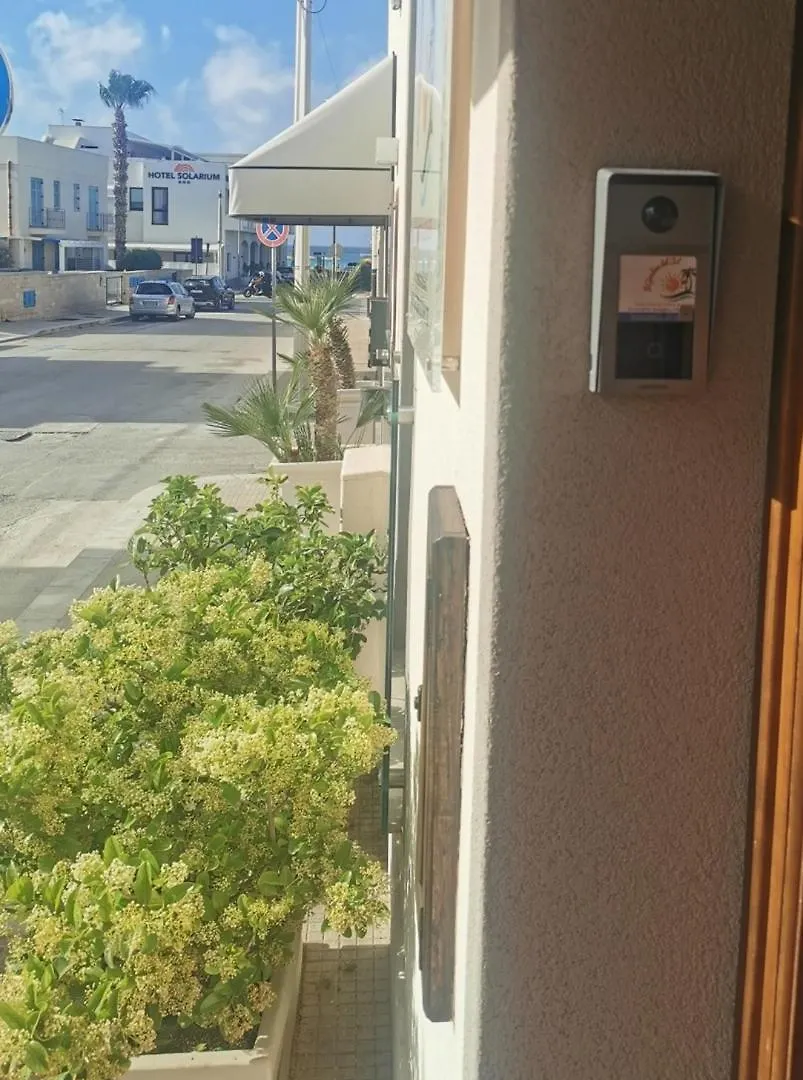 Hotel Il Giardino Del Sol San Vito Lo Capo Italia