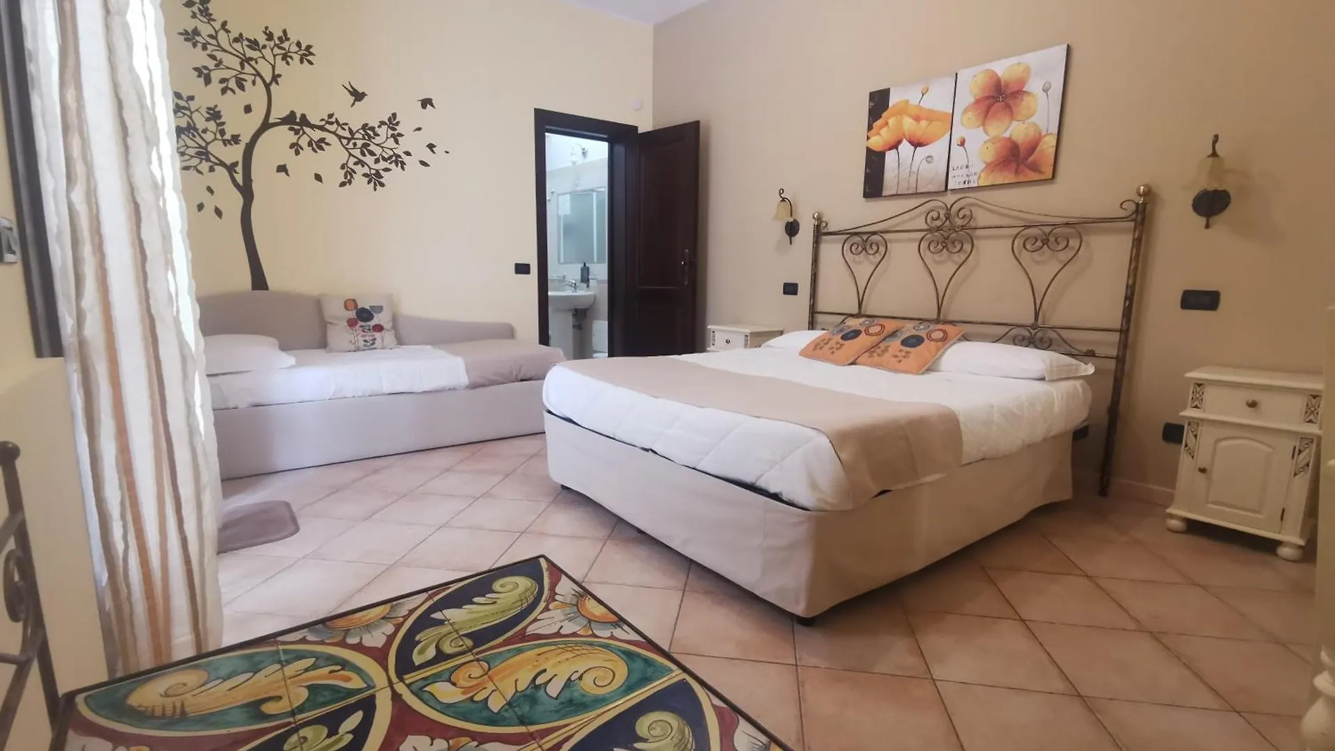 Affittacamere Hotel Il Giardino Del Sol San Vito Lo Capo